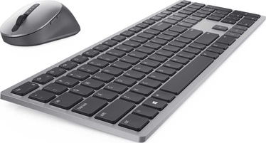 Komplekts Dell KM7321W EN, pelēka, bezvadu