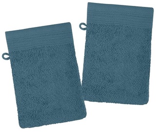 Beržamais mazgāšanās cimds Lovely Lyla BGC289006, 21 cm x 15 cm, zila