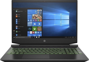 Klēpjdators HP Pavilion Gaming 15-ec2375nw PL, AMD Ryzen 7 5800H, spēlēm, 16 GB, 512 GB, 15.6 "