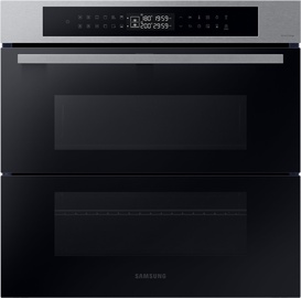 Встраиваемый духовой шкаф Samsung Dual Cook NV7B4345VAS