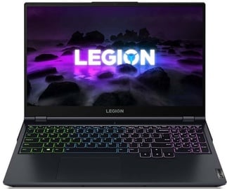 Sülearvuti Lenovo Legion EAN10000046 Repack, AMD Ryzen™ 7 5800H, 16 GB, 512 GB, 15.6 ", Nvidia GeForce RTX 3070, must