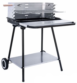 Grill Mirpol MIR404, must, 58 cm