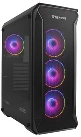 Stacionarus kompiuteris Intop RM34523 AMD Ryzen™ 7 5700X, Nvidia GeForce RTX 4060, 32 GB, 500 GB