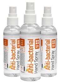 Средство для дезинфекции рук Colorway Anti-Bacterial Hand Spray CW-3912, 0.1 л
