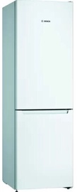 Холодильник морозильник снизу Bosch KGN36NWEA