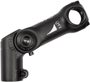 Stūres iznesums RFR Trekking Adjustable STEM89, alumīnijs, melna