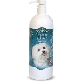 Šampoon Bio-Groom Super White P-ŠSW21132, 0.946 l
