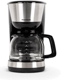Kafijas kanna Thomson THCO912IX, 1.25 l, sudraba