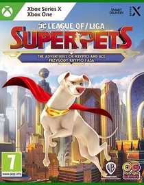 Xbox One mäng Cenega Super-Pets Adventures Of Krypto And Ace