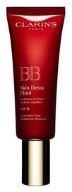 BB krēms Clarins BB Skin Detox Fluid SPF25 00 Fair, 45 ml