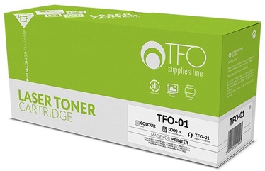 Tonera kasete TFO B-2010, melna