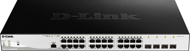 Jagajad (Switch) D-Link DGS-1210-28MP/ME