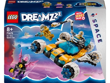 Konstruktor LEGO® DREAMZzz Hr Ozi kosmoseauto 71475