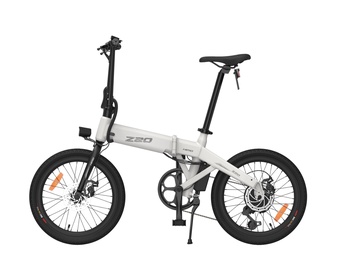 Электрический велосипед Himo Z20 White, 20″, 25 км/час