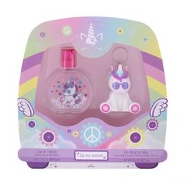 Komplekt lastele AIR-VAL Eau My Unicorn, tüdrukutele