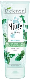 Jalakreem Bielenda Minty Fresh Foot Care, 0.1 l