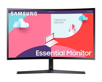 Монитор Samsung LS27C366EAUXEN, 27″, 4 ms