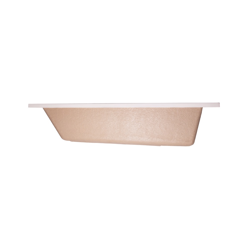 Vann, sisseehitatav Villeroy & Boch Targa, 150 cm x 70 cm x 40.5 cm, nurga-