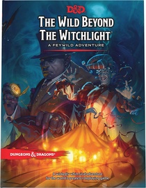 Raamat Wizards of the Coast Dungeons & Dragons The Wild Beyond the Witchlight, EN