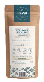 Kafijas pupiņas Grano Columbia Exelso, 1 kg