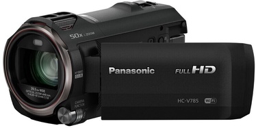 Videokamera Panasonic HC-V785EP-K, melna