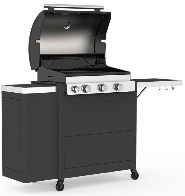 Gas BBQ – Barbecook