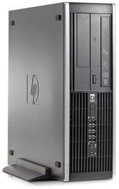 Stacionarus kompiuteris HP Compaq 8100 Elite SFF Renew PG9564UP, atnaujintas Intel® Core™ i5-650, Intel HD Graphics, 4 GB, 2 TB