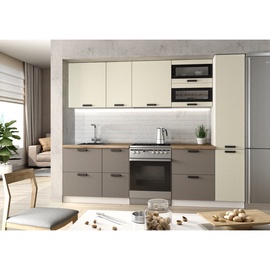 Alumine köögikapp MN Rojs ST 400, hall, 520 mm x 400 mm x 850 mm