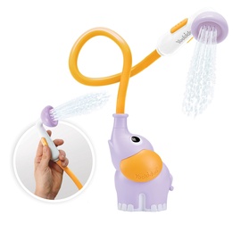Rotaļu dzīvnieks Yookidoo Elephant Baby Shower