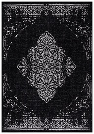 Vaip väliterrassidele Sunny Vintage 4416, must, 170 cm x 120 cm