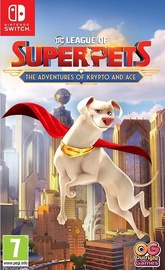 Nintendo Switch mäng Outright Games DC League Of Super Pets The Adventures Of Krypto And Ace