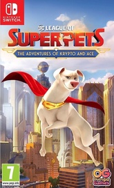 Nintendo Switch žaidimas Outright Games DC League Of Super Pets The Adventures Of Krypto And Ace