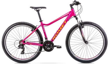 Velosipēds kalnu Romet Jolene 7.0 LTD, 27.5 ", 15" rāmis, rozā