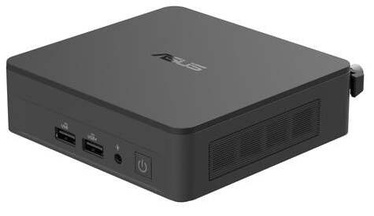Стационарный компьютер Asus NUC 13 Pro 1360P, Intel Iris Xe Graphics, 16 GB, 512 GB