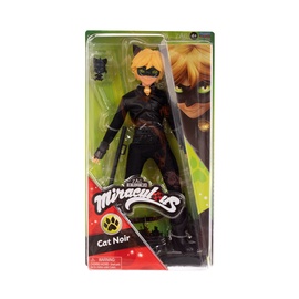 Lelle Miraculous Cat Noir 50002, 27 cm