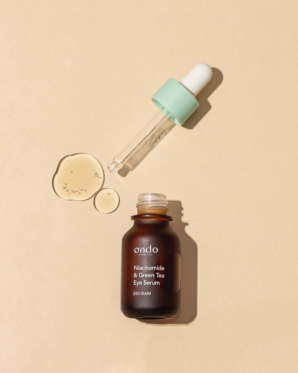 Serums Ondo Beauty 36.5 Niacinamide & Green Tea, 15 ml, sievietēm