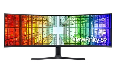 Monitors Samsung LS49C950UAUXEN, 49", 4 ms