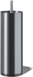 Baldų kojelės Sleepwell C10861018, 5 cm x 5 cm, 14 cm, Ø 5 cm, pilka, 4 vnt.