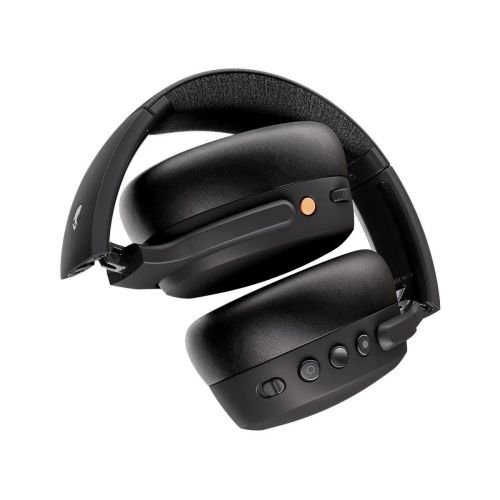 Juhtmeta kõrvaklapid Skullcandy Crusher, must