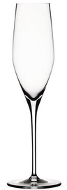 Šampanieša glāžu komplekts Spiegelau Authentis Champagne Flute 4400187, kristāls, 0.19 l, 4 gab.
