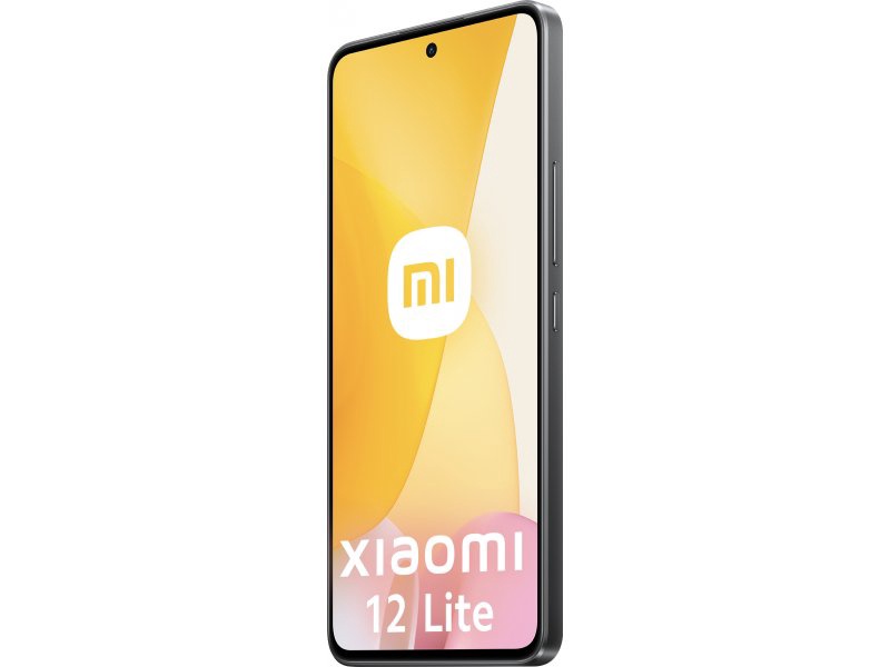 Мобильный телефон Xiaomi 12 Lite, 128 GB, черный