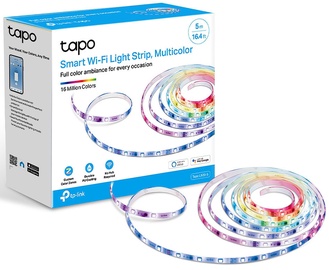 LED juostelė su priklijuojamu tvirtinimu Tapo L920-5, įvairių spalvų