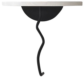 Seinariiul Kalune Design Leo, valge/must