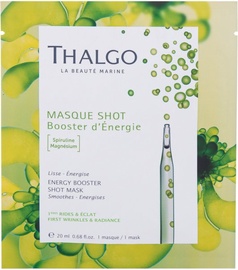 Sejas maska sievietēm Thalgo Energy Booster, 20 ml