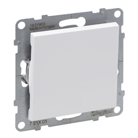 Выключатель Legrand Suno, 1 кл., белый
