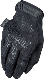 Töökindad sõrmikud Mechanix Wear Speclialty Covert MSD-55-010, kunstnahk/nailon/termoplastiline kumm (tpr), must, L, 2 tk
