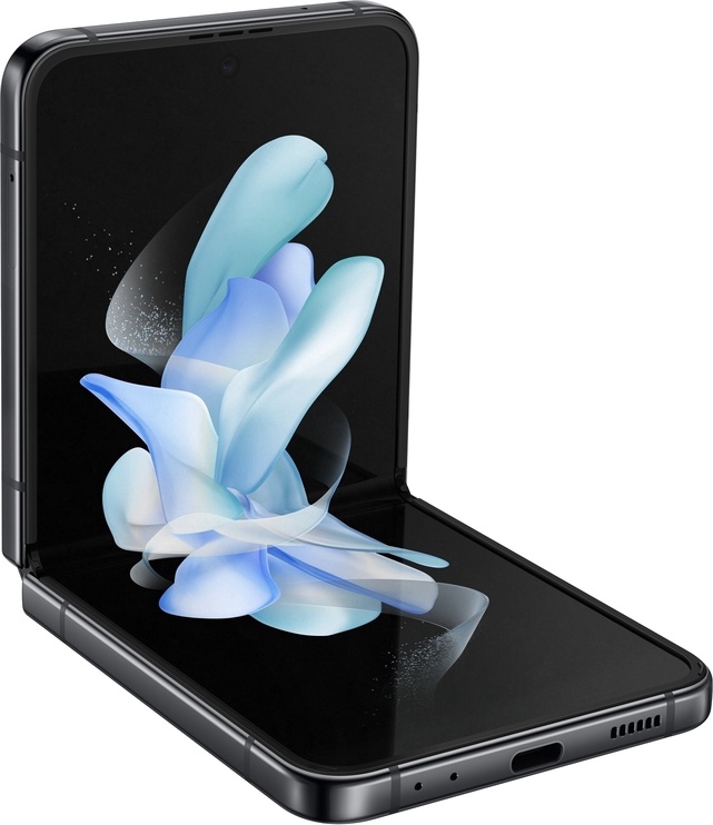 Мобильный телефон Samsung Galaxy Flip 4, серый, 8GB/512GB
