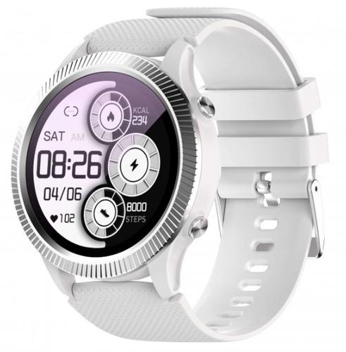 Умные часы Carneo Athlete GPS, серебристый