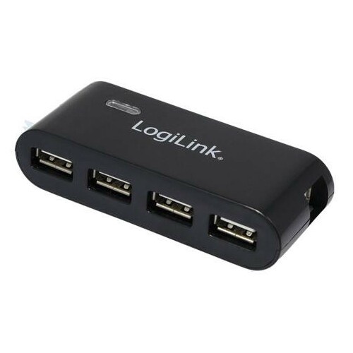 USB-разветвитель Logilink, 1.5 см