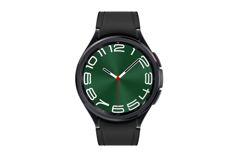 Viedais pulkstenis Samsung Galaxy Watch 6 Classic 47mm BT, melna